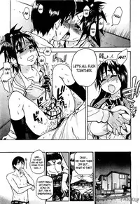 [Shiwasu no Okina] JC Ecchi [English]