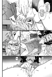 [Shiwasu no Okina] Ero Pippi [English] (P666HF + KirbyDances + Afro + Tremalkinger + [H])