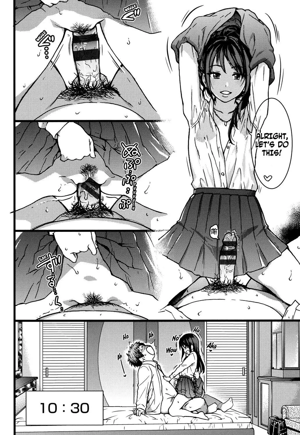 Enkou Ojisan + Extra