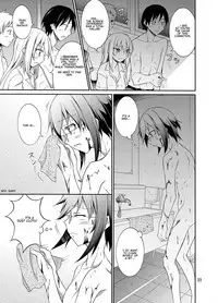 [Nihon Dandy (Matsuno Susumu)] Zenra Haikai After School [English] [meru_uma] [Digital]