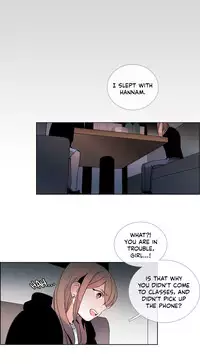 [Silverstar] Talk To Me Ch.1-37 (English) (Ongoing)