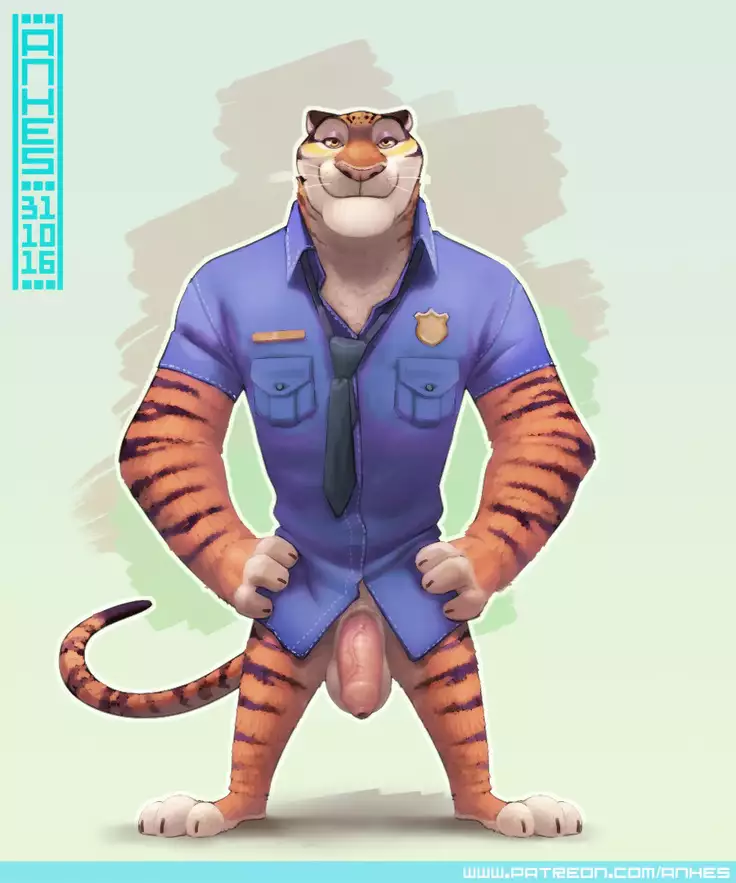 Anhes+Chicobo Zootopia Pack