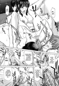 [Ueno Naoya] Squall [English] [SaHa]