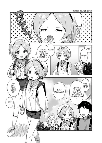 Futari de Futago | Twins Together