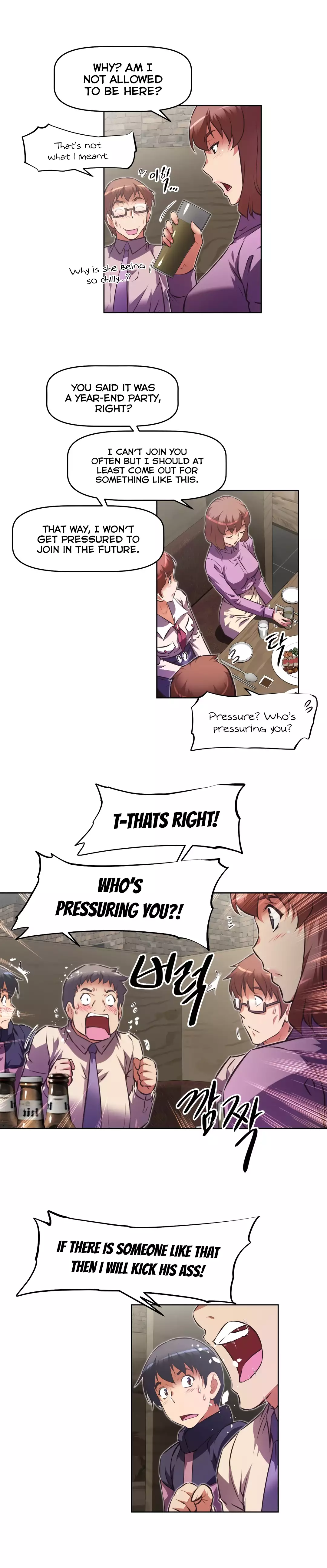 Brawling Go Ch.76-117