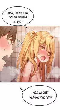 Hari Dormitory Ch.1-9 (English) (Ongoing)