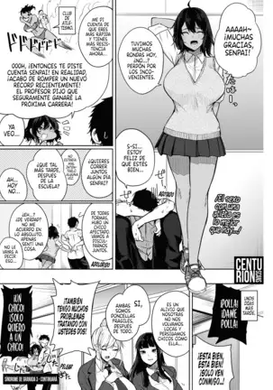 Zakuro Shoukougun | Síndrome de Granada Ch. 1-4