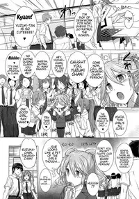 [Katsurai Yoshiaki] Kokuhaku Lovers Ch.1-4, 6-8 [English]