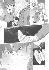 (C92) [Yakitate Jamaica (Aomushi)] Captain Souuke Soushuuhen (Girls und Panzer) [English] [Jedic]