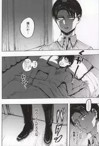 (C86) [Onjire (Tamy)] ONGRE2013 (Shingeki no Kyojin)