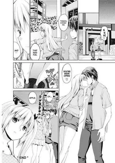 [Takeuchi Kazuma] The Dirty Triangle [English] [Project-H] [Uncensored]