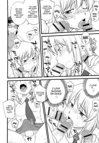 [Hinemosu Notari] Mesu-Nized Festival Ch. 1-6 [English] [SaHa]