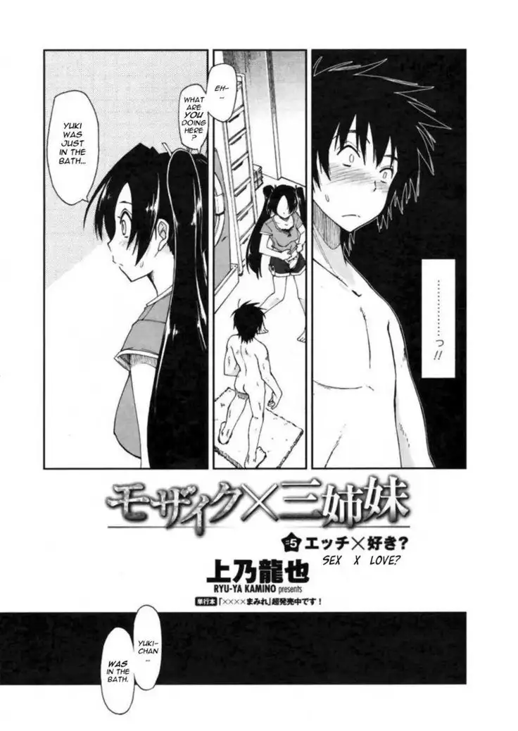 Mozaiku x Sanshimai Ch5