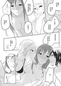 (C86) [Yuribatake Bokujou (Kon)] obsessed (THE IDOLM@STER CINDERELLA GIRLS) [Chinese] [沒有漢化]