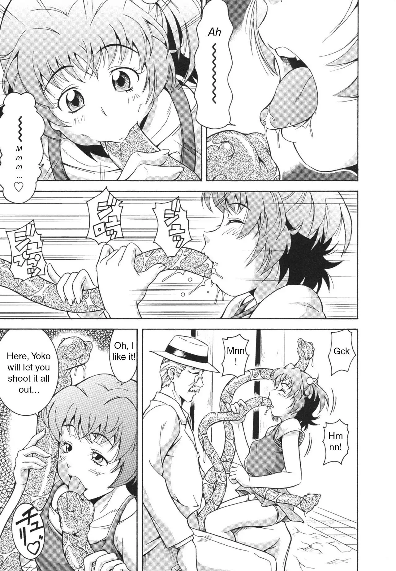 LAUGH & EROS+ Ch. 1-6