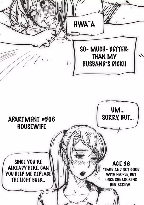 Household Affairs Ch.1-35