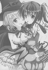 (CT20) [Hachimitsu Himawari (Kozakura Ryo] Itazura Darkness (To LOVE-Ru Darkness)