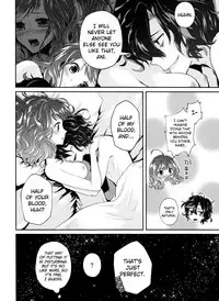 (Dame Petit) [Ujamaru (coa)] Wedding night (DAME x PRINCE) [English] [biribiri]