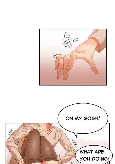 Hari Dormitory Ch.1-10