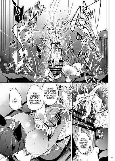 Haramase Mamizou Oba-chan / Impregnating Auntie Mamizou