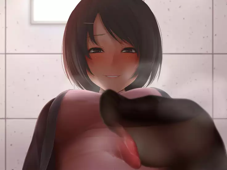 "B" kara Hajimaru Shika Joshu Onee-san to no Amai Seikatsu