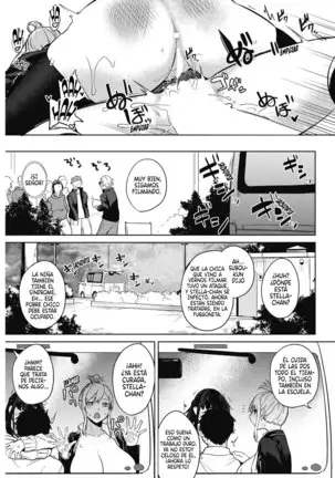 Zakuro Shoukougun | Síndrome de Granada Ch. 1-4