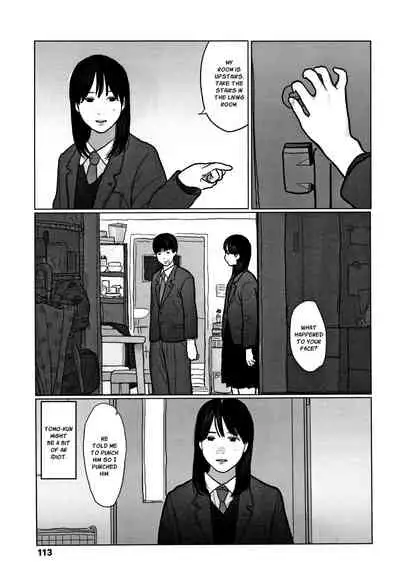 Ochinai Ame | Unfalling Rain Ch. 1-5