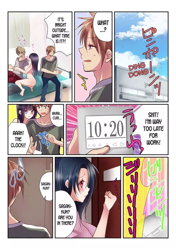 Onna no Karada de Shitai Koto! ~⇔ Kaikan Irekawari Life~