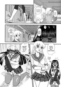 (C74) [Behind Moon (Q)] Phallic Girls 2 [English]