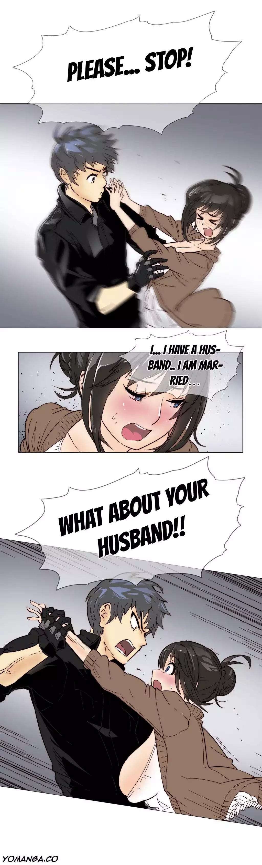 Household Affairs Ch.1-31