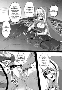 (C90) [Small Marron (Asakura Kukuri)] Natsumusu (Kantai Collection -KanColle-) [English] {Doujins.com}