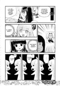 (C71) [RiceCandy (Hatomugi Munmun, Sakakibara Kaorunaoko)] Mokoton (Touhou Project) [English] [desudesu]