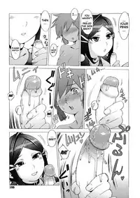 [Po-ju, Zappa Go] Secret Journey [English] [Decensored]