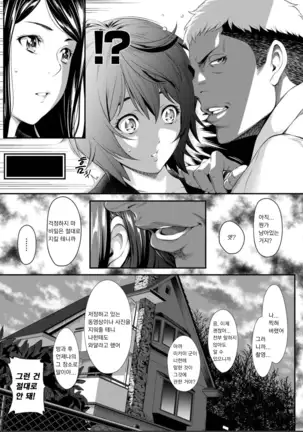 Zeni no shikaku | 선의의 사각 | 안경제거