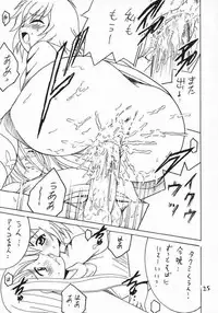 (CR34) [Shioya (Shioya Maico)] Shio! Vol. 19 (Gad Guard)