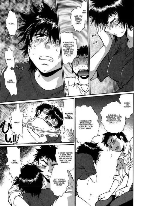 Kanojo de Ippai 2 - Ch. 10-17 {Ochimusha}