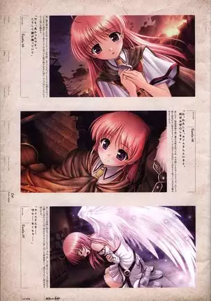 Aiyoku no Eustia VISUAL FANBOOK