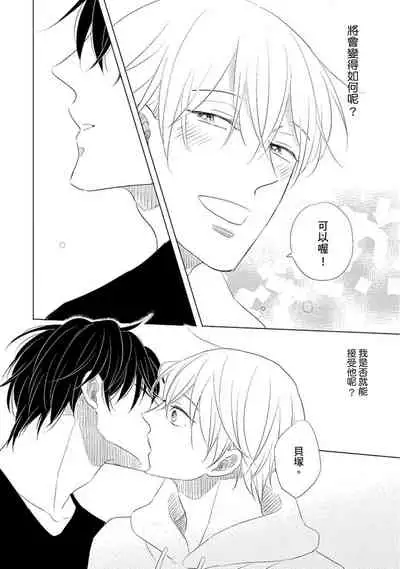 Iyaya Iyaya mo Suki no Uchi? | 讨厌也是喜欢的一种?