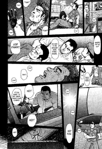 [Kihira Kai, Ebisubashi Seizoh] Otokotachi no Mahae [English] [Leon990]