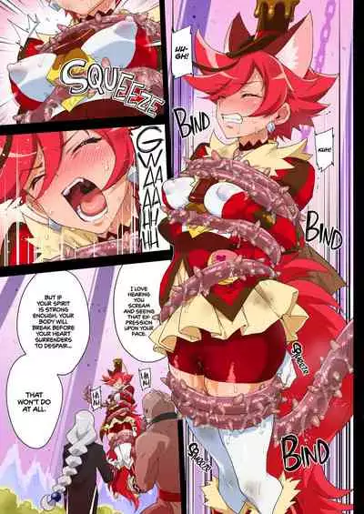 Kanzen Haiboku Chocolat-chan | Chocolat's Crushing Defeat