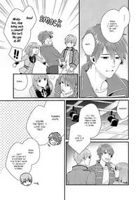 [Ryo] Shigekikei My Hero [English] {Zandy no Fansub, Rose Squad Scans}