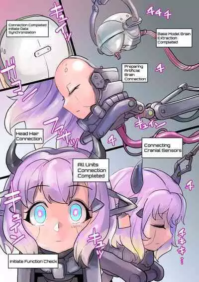 Cool Bishoujo Remodeling Ch1-29