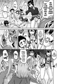 [Yuuki Ray] Peach Hero! (Mama Shibori x Ane Ijiri) [English] =TLL=