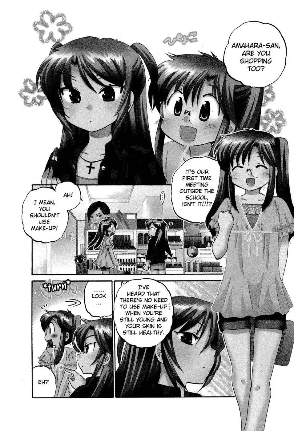 Chu-Bra!! Volume 3 Chapter 20