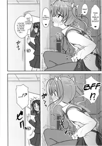 (C88) [High-Spirit (Aogiri Penta)] JosOna Ekstasis! Soushuuhen [English] [mysterymeat3]