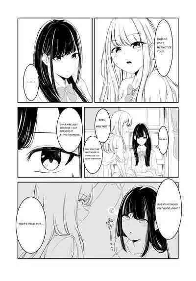 Yuri comic Part 1,2 and 3.