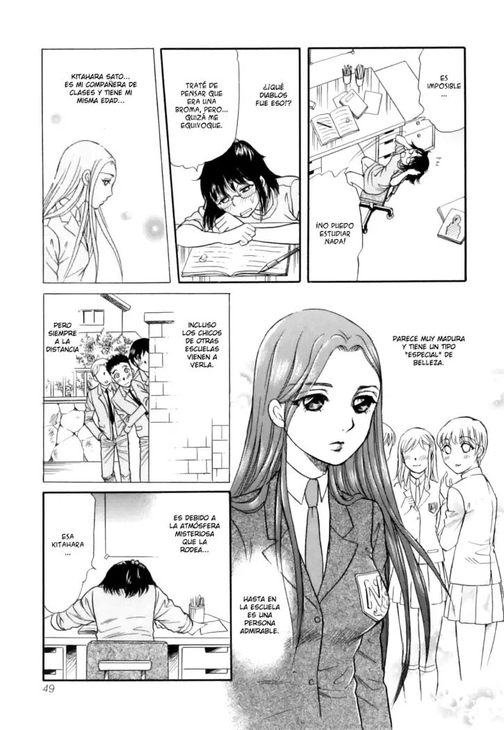 Shoujo-tachi no Yukue