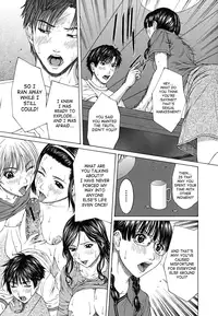 [Ueno Naoya] Squall [English] [SaHa]