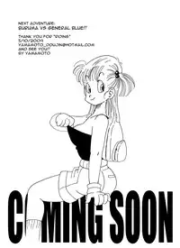 [Yamamoto] Bulma and Company (Dragon Ball) [English]