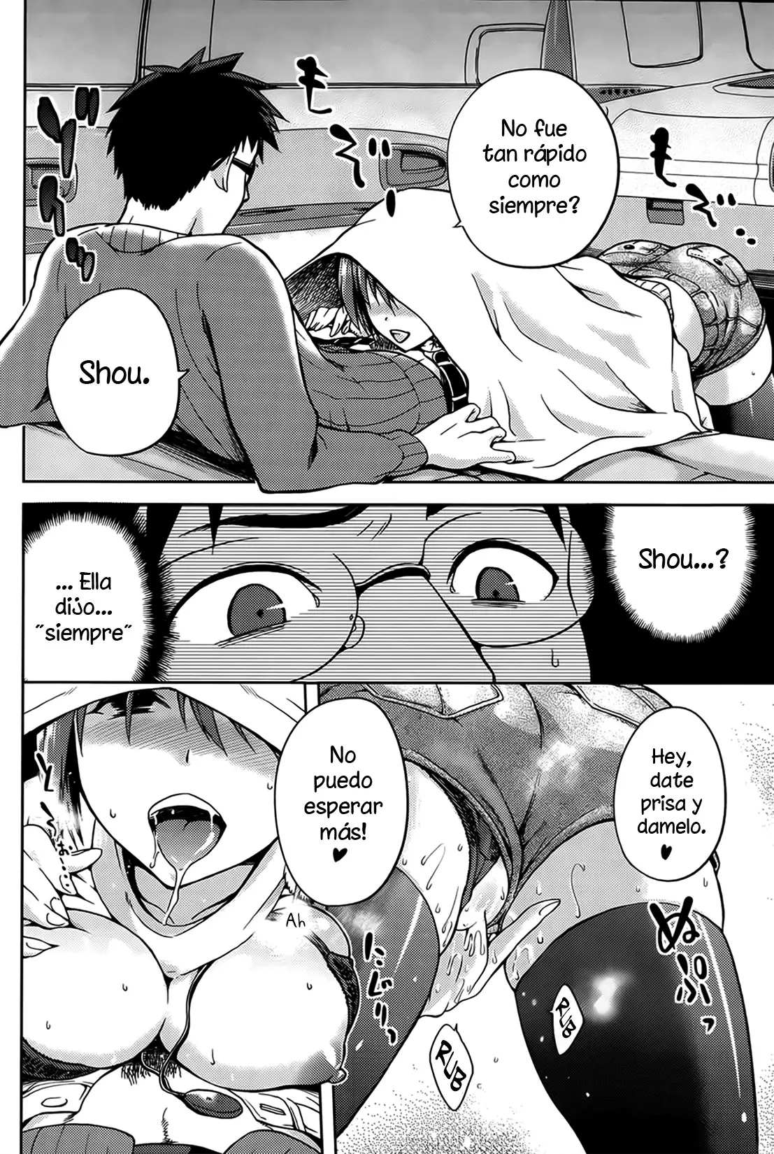 Hinata NTRism Tomo Completo